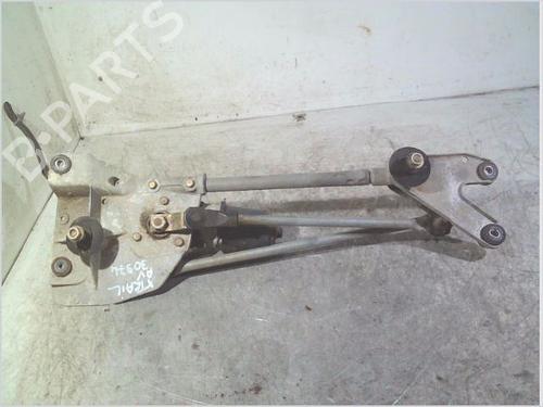 Front wipers mechanism NISSAN X-TRAIL I (T30) 2.2 Di 4x4 | BP27651620C83 