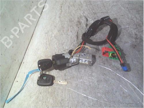 Used Ignition barrel PEUGEOT 307 SW (3H) 2.0 HDI 110 (107 hp) 29504397