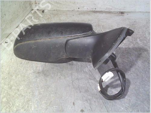 Used Right mirror TOYOTA AURIS (_E15_) 1.4 D-4D (NDE150_, NDE150R) (90 hp) 27636837