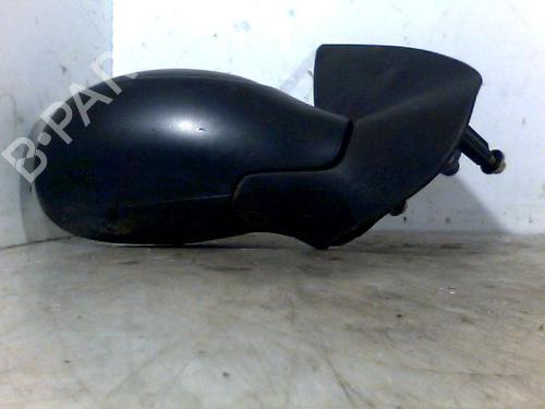 Used Right mirror PEUGEOT 206 Hatchback (2A/C) 1.9 D (69 hp) 26077151