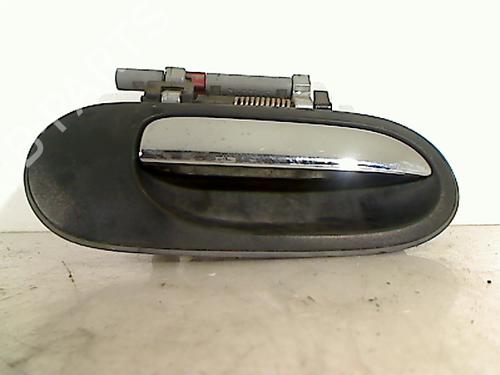 Front right exterior door handle NISSAN ALMERA TINO (V10) 2.2 dCi | BP26064584C129 