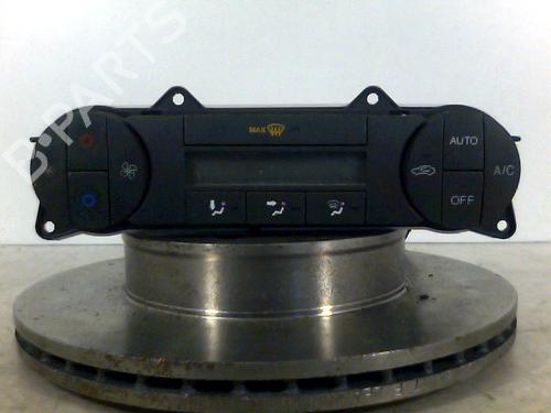 AC Styreenhet / Manøvreringsenhet FORD FUSION (JU_) 1.4 TDCi (68 hp) 28198156