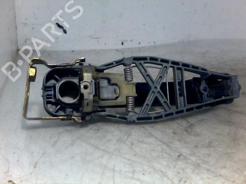 Front right exterior door handle VW TOURAN (1T1, 1T2) 2.0 TDI 16V | BP26074665C129 