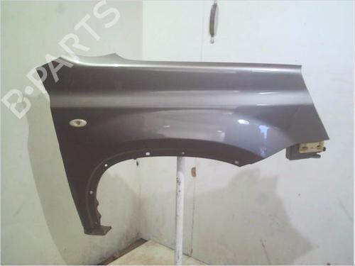 Forskærm Højre NISSAN X-TRAIL II (T31) 2.0 dCi 4x4 (150 hp) 31015910