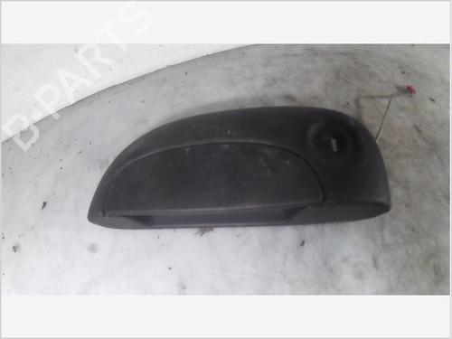 Used Front right exterior door handle RENAULT KANGOO (KC0/1_) 1.5 dCi (KC07) (65 hp) 27271387