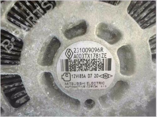 Alternator RENAULT TRAFIC III Van (FG_) 1.6 dCi 95 (FGMJ, FGMR) | BP36832596M7 - Image 5