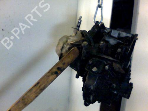 Used Gearbox CITROËN BERLINGO / BERLINGO FIRST Box Body/MPV (M_) 1.8 D (MBA9A, MCA9A) (59 hp) 26072237