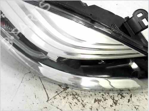 Højre forlygte RENAULT MEGANE III Hatchback (BZ0/1_, B3_) 1.2 TCe (BZ2B, BZ11) | BP29704861C29 