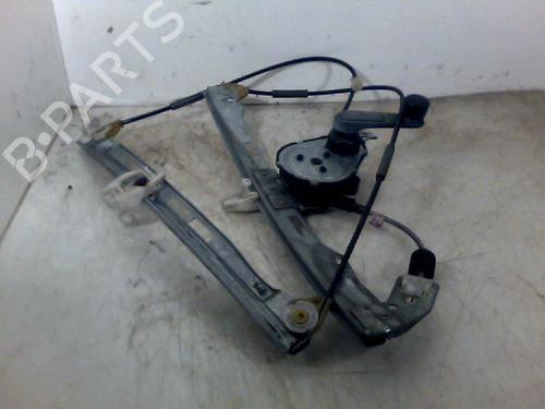 Used Front right window mechanism PEUGEOT 206 Hatchback (2A/C) 1.1 i (60 hp) 26074262