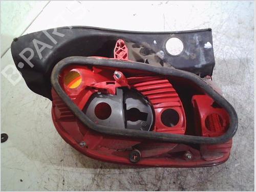Right taillight RENAULT MODUS / GRAND MODUS (F/JP0_) 1.5 dCi (FP0D, JP0D) | BP26111796C35 