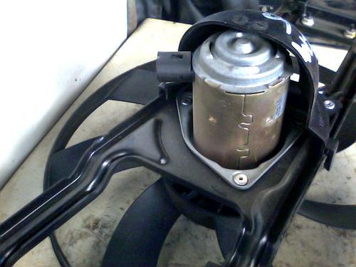 Radiator fan RENAULT MEGANE I (BA0/1_) 1.6 e (BA0F, BA0S) | BP26091582M35 