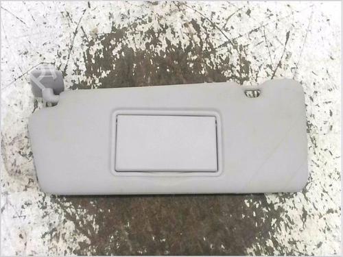 Used Left sun visor Left sun visor 26117079 26117079