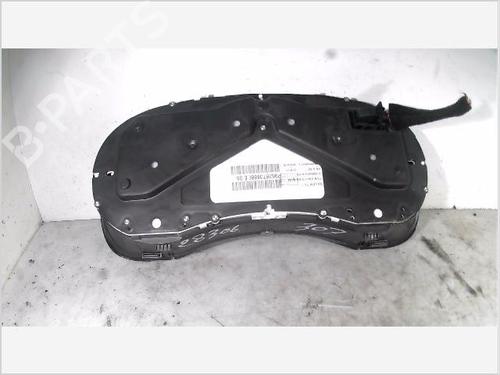 Instrument cluster PEUGEOT 307 (3A/C) 2.0 HDi 90 | BP26097013C47 
