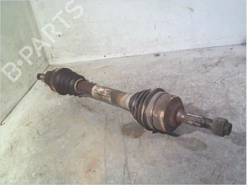Used Left front driveshaft Left front driveshaft PEUGEOT 206 Hatchback (2A/C) 1.4 i (75 hp) 33845220 33845220