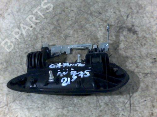 Front right exterior door handle FIAT GRANDE PUNTO (199_) 1.2 | BP26068643C129 