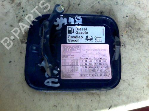 Fuel flap AUDI A3 (8L1) 1.9 TDI | BP26104668C131 