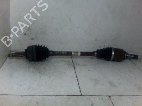 Drivaksel fortil venstre RENAULT CLIO III (BR0/1, CR0/1) 1.5 dCi (88 hp) 26081776