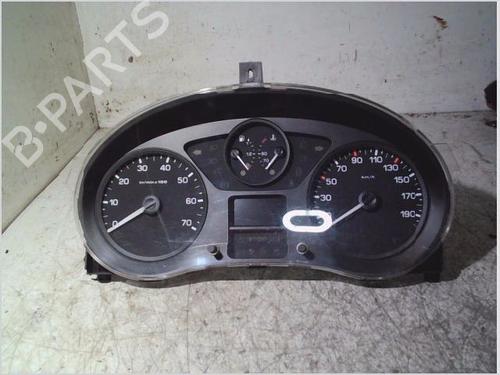 Used Instrument cluster CITROËN BERLINGO Box Body/MPV (B9) 1.6 HDi 90 (90 hp) 26114886