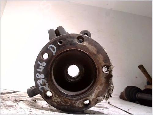 Right front steering knuckle RENAULT MASTER II Van (FD) 2.2 dCI 90 | BP26098893M26 