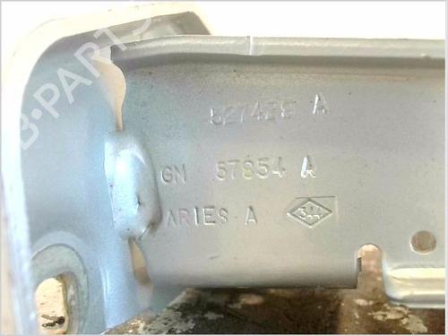 Hinge/Door check strap RENAULT TRAFIC II Van (FL) 2.0 dCi 115 (FL01, FL0U, FL00, FL0H, FL0M) | BP33990083C146 - Image 3
