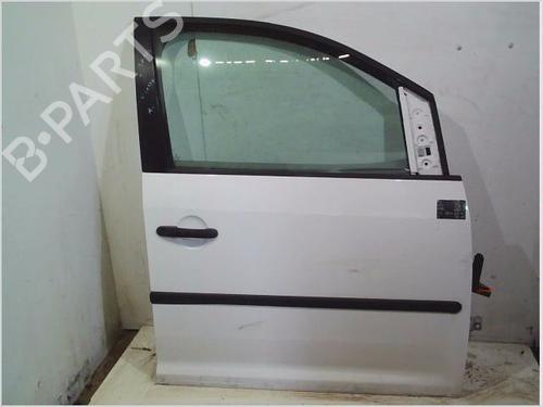 Used Right front door VW CADDY III Box Body/MPV (2KA, 2KH, 2CA, 2CH) 1.9 TDI (105 hp) 26114657