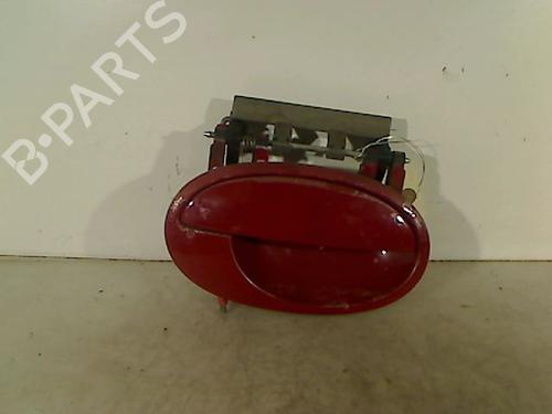 Used Rear right exterior door handle OPEL MERIVA A MPV (X03) 1.7 CDTI (E75) (100 hp) 26068446