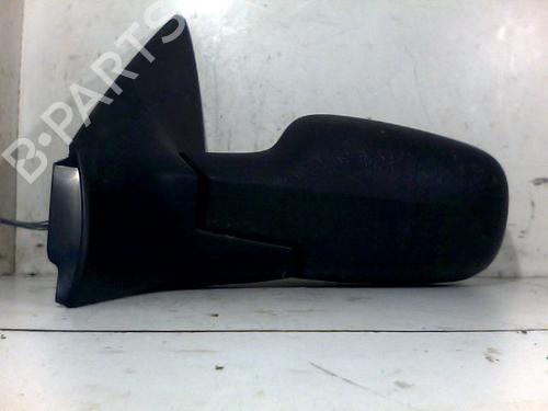 Used Left mirror RENAULT MEGANE II (BM0/1_, CM0/1_) 1.9 dCi (BM0G, CM0G) (120 hp) 26076662