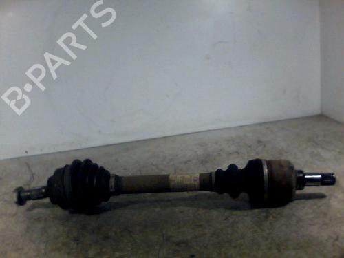 Used Left front driveshaft CITROËN C4 I (LC_) 1.6 HDi (90 hp) 29574933