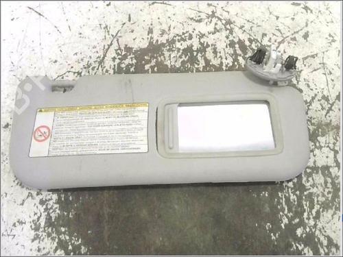 Højre solskærm Højre solskærm TOYOTA AURIS (_E15_) 2.0 D-4D (ADE150_, ADE150R) (126 hp) 39749822 39749822