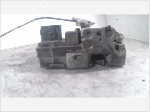 Front left lock PEUGEOT PARTNER Box Body/MPV (5_, G_) 1.6 HDi 90 | BP26102444C98 