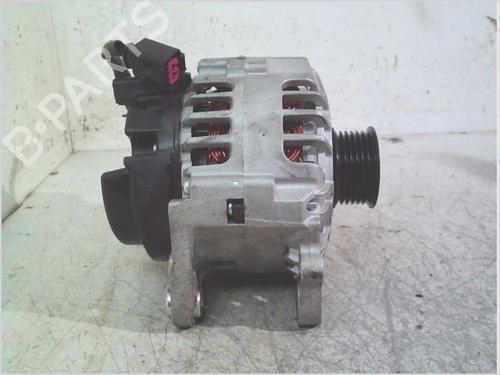 Alternator VW POLO V (6R1, 6C1) 1.2 | BP26118057M7 