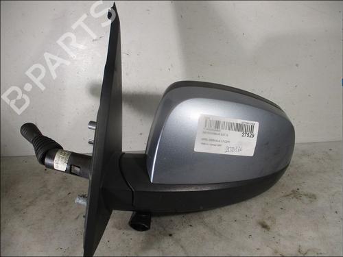 Left mirror OPEL MERIVA A MPV (X03) 1.7 CDTI (E75) | BP26094324C26 