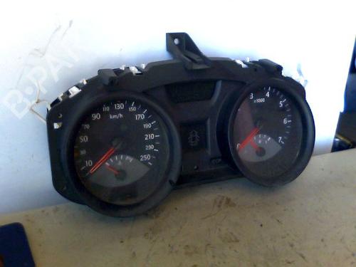 Cockpit RENAULT MEGANE II (BM0/1_, CM0/1_) 1.5 dCi (BM0F, BM0T, BM2B, CM0F, CM0T) (82 hp) 26059936