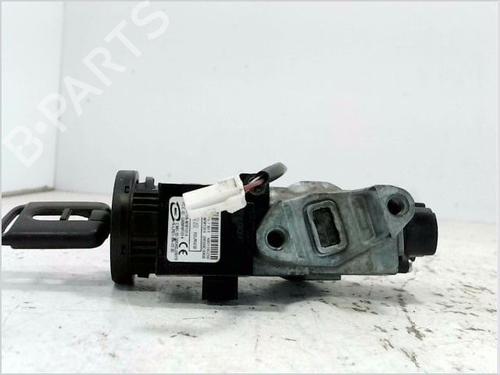 Ignition barrel NISSAN QASHQAI / QASHQAI +2 I (J10, NJ10, JJ10E) 1.5 dCi | BP27651563M48 