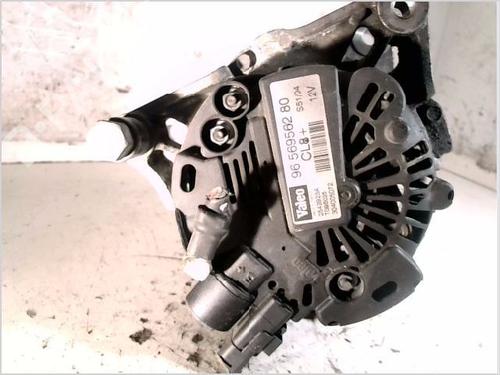 Used Alternator PEUGEOT 307 (3A/C) 1.4 16V (88 hp) 27406124