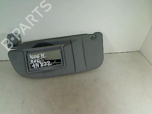 Used Left sun visor PEUGEOT 406 (8B) 2.0 HDI 90 (90 hp) 26062852