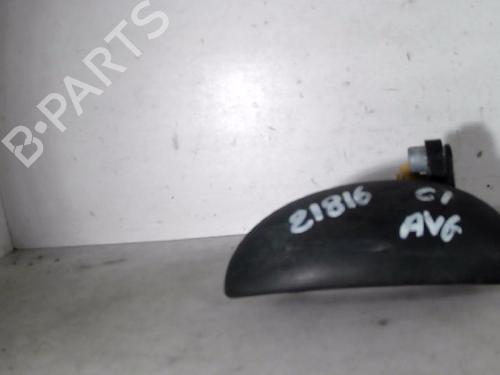 Used Front left exterior door handle CITROËN C1 (PM_, PN_) 1.0 (68 hp) 26093319