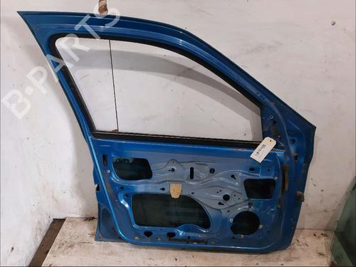 Used Left front door Left front door RENAULT CLIO II (BB_, CB_) 1.2 (BB0A, BB0F, BB10, BB1K, BB28, BB2D, BB2H, CB0A,... (58 hp) 40271178 40271178