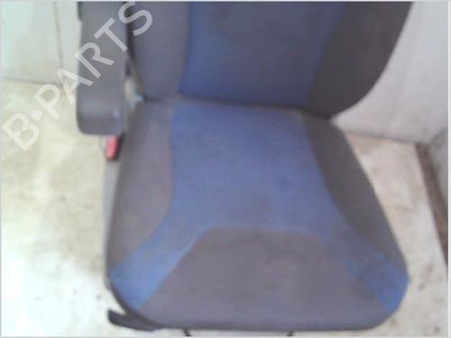 Left front seat RENAULT TRAFIC II Van (FL) 2.0 dCi 115 (FL01, FL0U, FL00, FL0H, FL0M) | BP29497253C15 