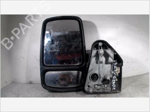 Used Left mirror RENAULT TRAFIC Van (T_, P_, V_) 2.5 D (75 hp) 26120123