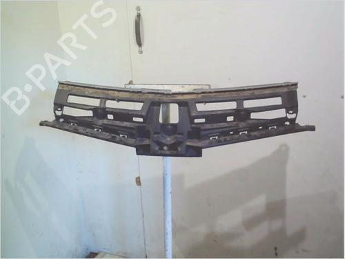 Used Grille RENAULT TWINGO II (CN0_) 1.2 16V (CN04, CN0B) (75 hp) 27198455