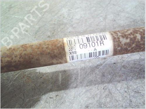 Right front driveshaft RENAULT CLIO IV (BH_) 0.9 TCe 75 (BHNP) | BP28525260M39