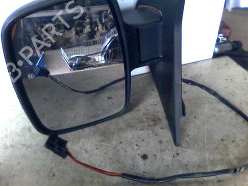 Used Left mirror MERCEDES-BENZ VITO Van (W638) 110 D 2.3 (638.074, 638.078) (98 hp) 26110097