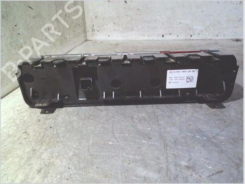 Climate control MERCEDES-BENZ SPRINTER 3,5-t Van (B907, B910) 316 CDI RWD (907.631, 907.633, 907.635, 907.637) | BP40023313I5 - Image 2
