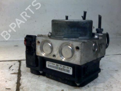 ABS pump RENAULT KANGOO / GRAND KANGOO II (KW0/1_) 1.5 dCi 85 (KW0K, KW0L, KW0B) | BP26098886M43 