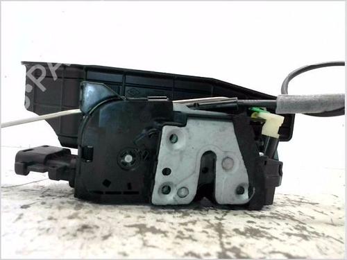 Front left lock RENAULT TRAFIC III Van (FG_) 1.6 dCi 120 (FGMB, FGMC) | BP30143902C98 