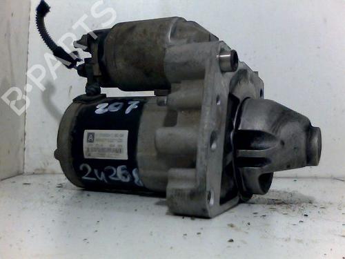 Startmotor PEUGEOT 207 (WA_, WC_) 1.6 16V VTi (120 hp) 29890022