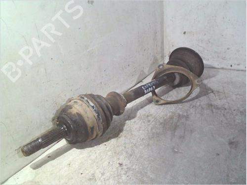 Aandrijfas links voor RENAULT RAPID Box Body/MPV (F40_, G40_) 1.0 (42 hp) 30543422