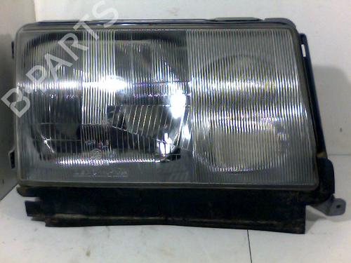 Used Right headlight MERCEDES-BENZ 124 Saloon (W124) 250 D (124.125) (90 hp) 26077005
