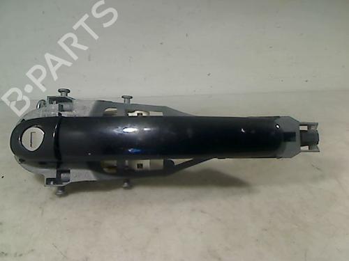 Used Front left exterior door handle SKODA FABIA II Combi (545) 1.4 TDI (80 hp) 26078064